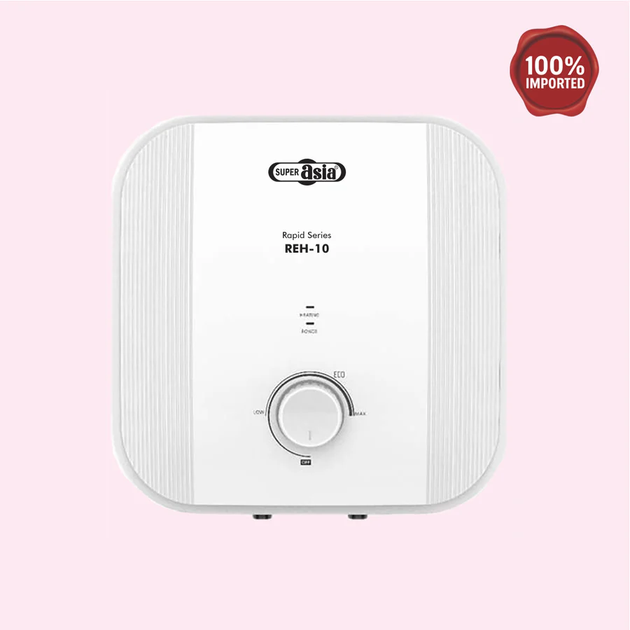 REH 10 : SUPER ASIA ELECTRIC INSTANT GEYSER 